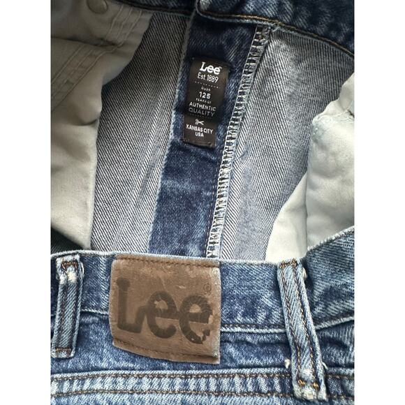 Lee Jeans Regular Fit Size 38x32 - Picture 7 of 8